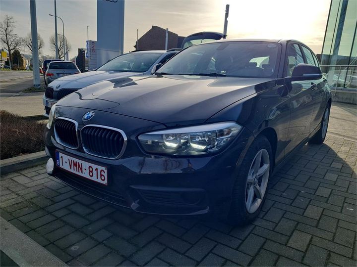 BMW 1 HATCH 2019 wba1v710x07d15778