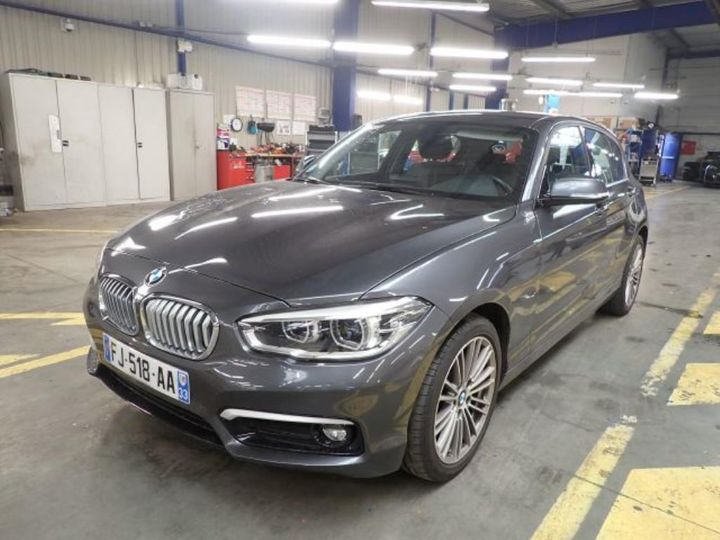 BMW SERIE 1 2019 wba1v710x07d18910