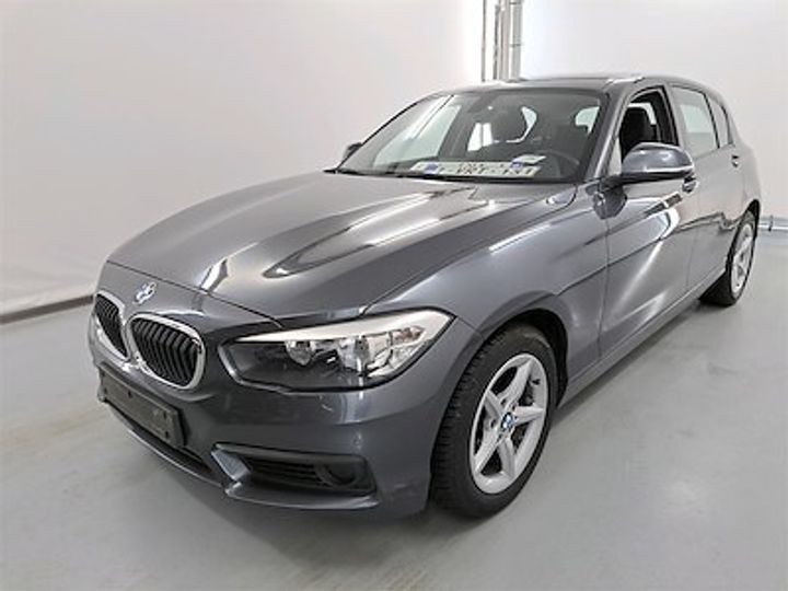 BMW 1 HATCH DIESEL - 2015 2019 wba1v710x07d30524