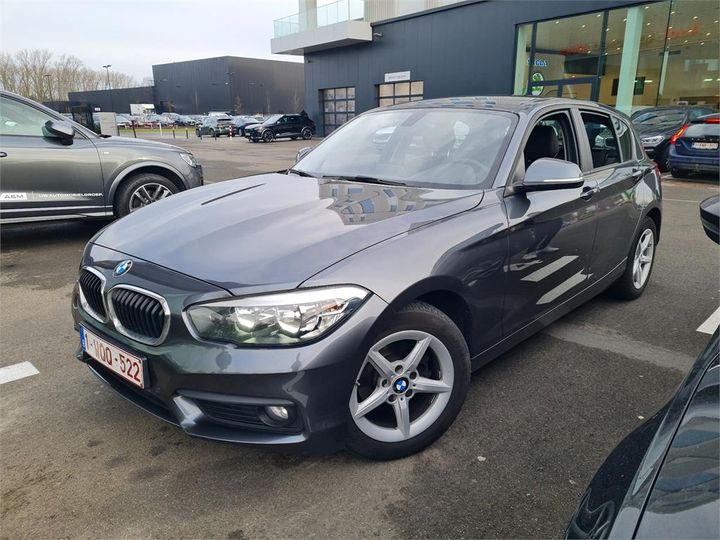 BMW 1 HATCH 2019 wba1v710x07e15847