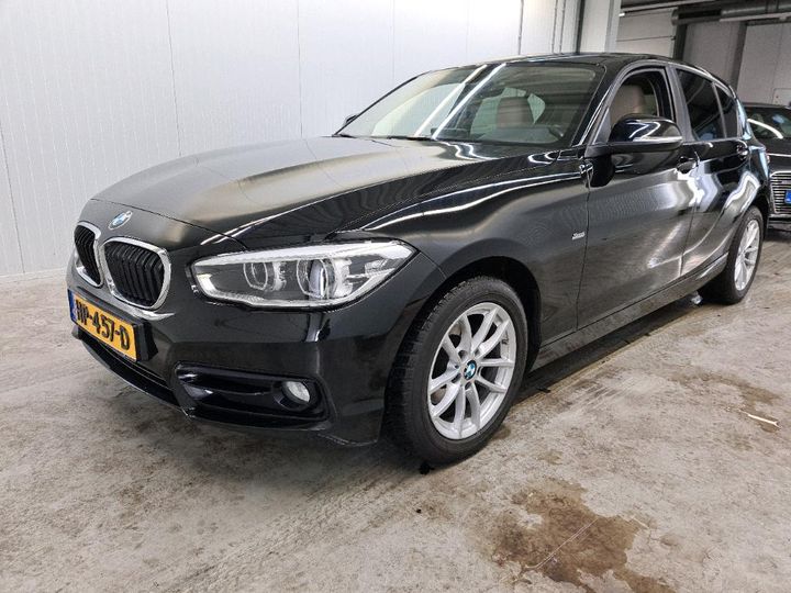 BMW 116 2015 wba1v710x0v619685