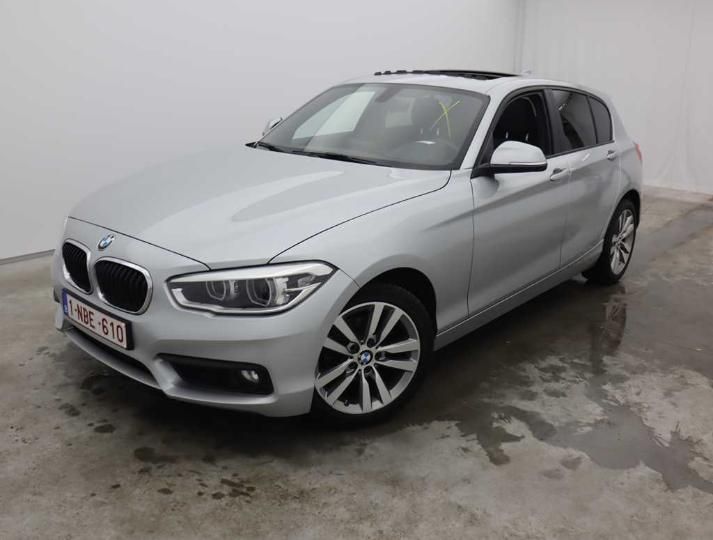 BMW 1-SERIE &#3915 2016 wba1v710x0v620285