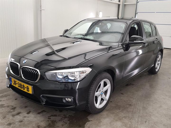 BMW 1 2016 wba1v710x0v621307