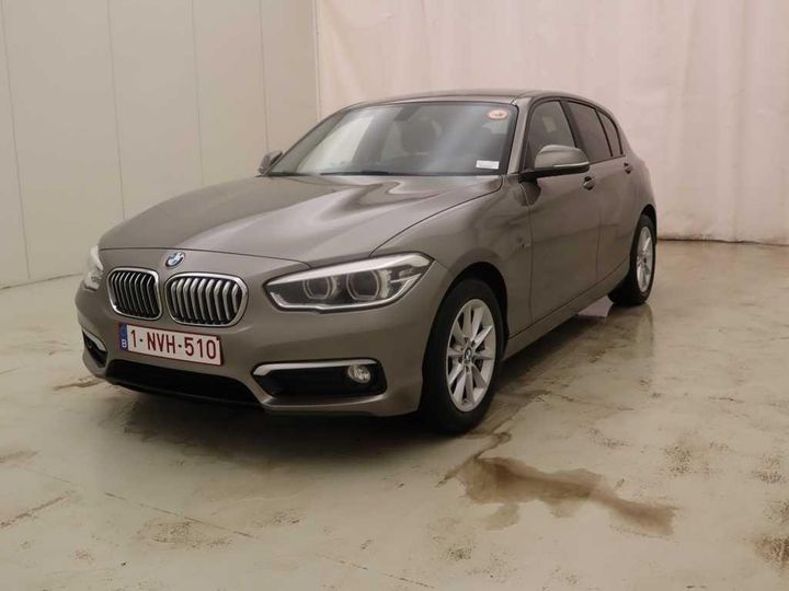 BMW BMW 1 SERIES 2016 wba1v710x0v632145