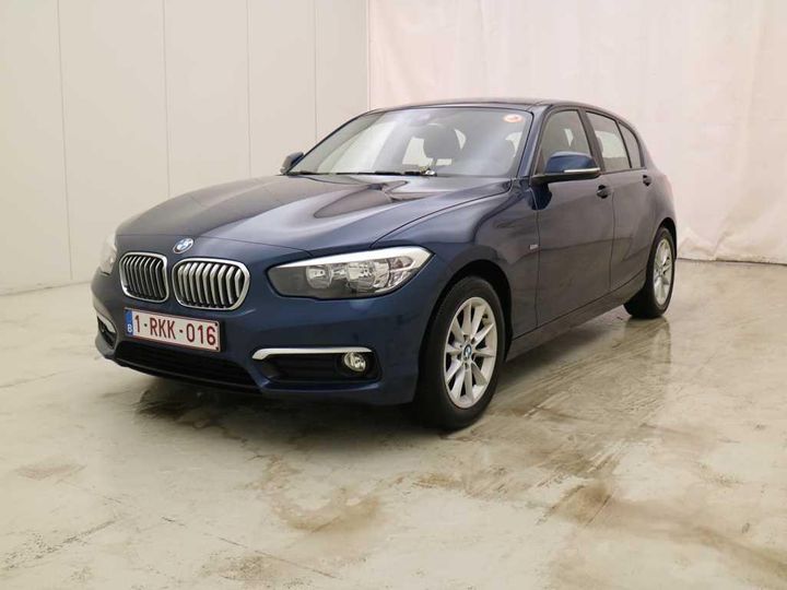 BMW 1-REEKS 2017 wba1v710x0v828120