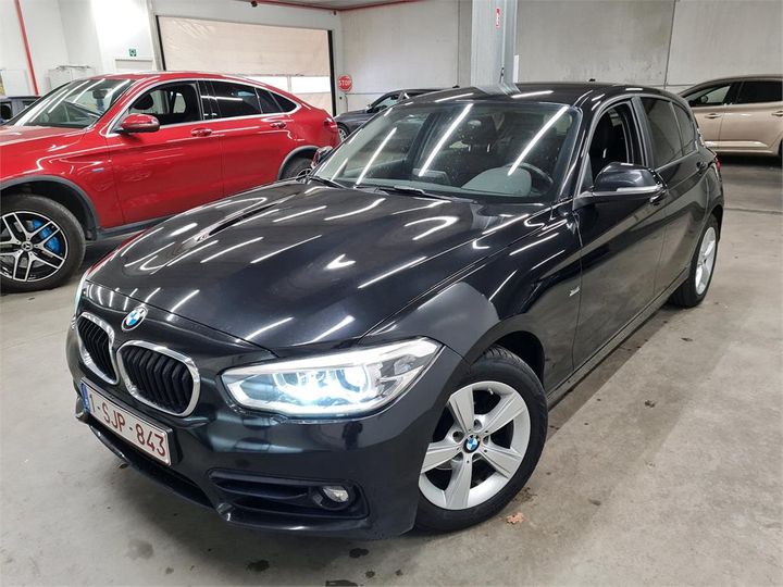 BMW 1 HATCH 2017 wba1v710x0v831261