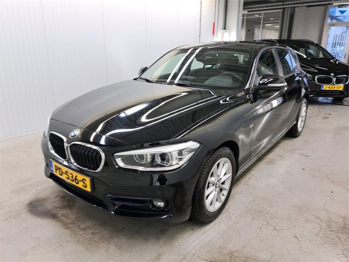 BMW 116 2017 wba1v710x0v984710