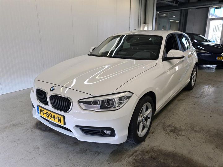 BMW 116 2017 wba1v710x0v985095