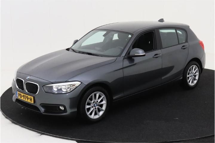 BMW 1-SERIE 2017 wba1v710x0v985100