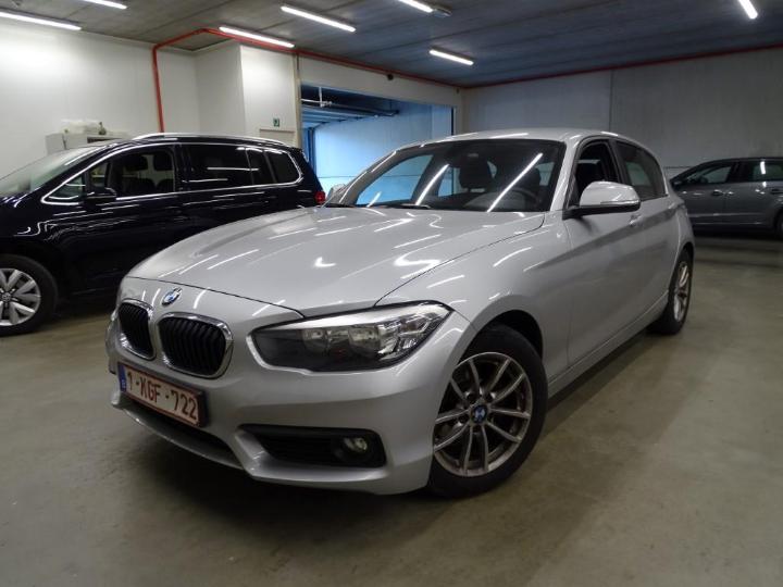 BMW 1 HATCH 2015 wba1v910005b14575