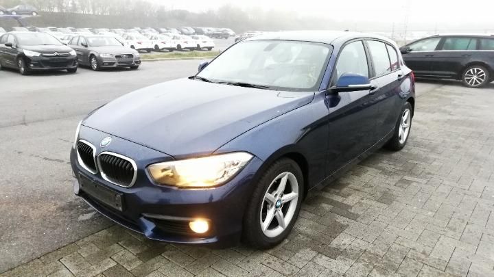 BMW 1 SERIES SPORTS HATCH 2015 wba1v910005b15953