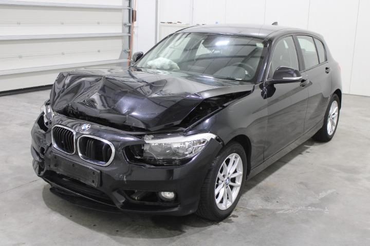 BMW 1 SERIES SPORTS HATCH 2015 wba1v910005b17671