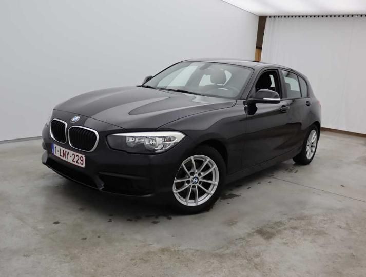 BMW 1-SERIE &#3915 2015 wba1v910005b20456