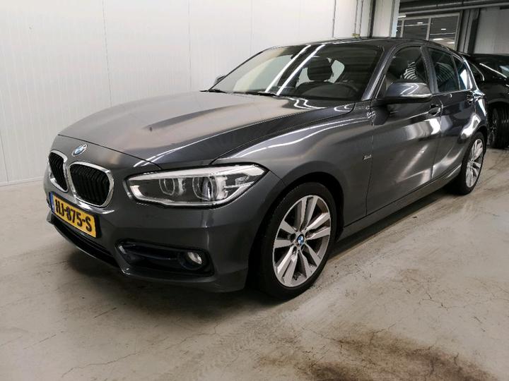 BMW 116 2015 wba1v910005d71803