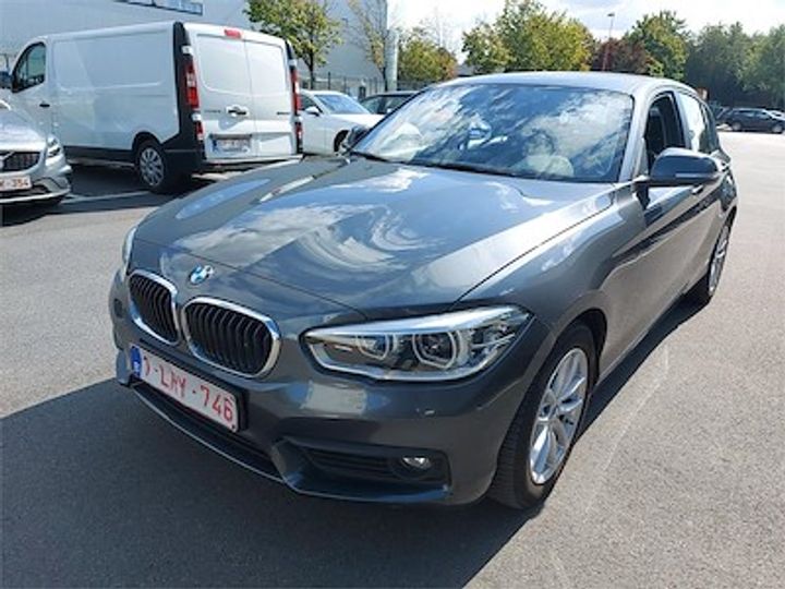 BMW 1 HATCH DIESEL - 2015 2015 wba1v910005d71915