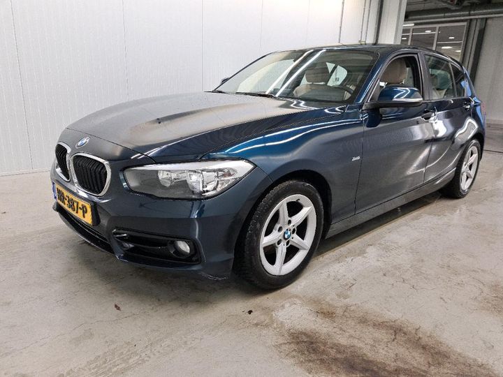 BMW 116 2015 wba1v910005d72188