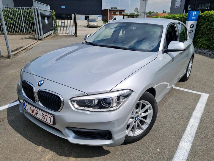 BMW 1 HATCH 2016 wba1v910005d72949