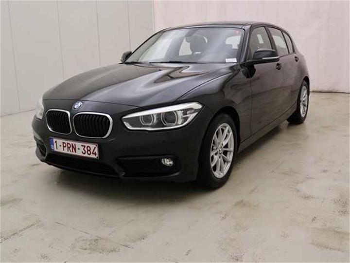 BMW 1-REEKS 2016 wba1v910005d73583