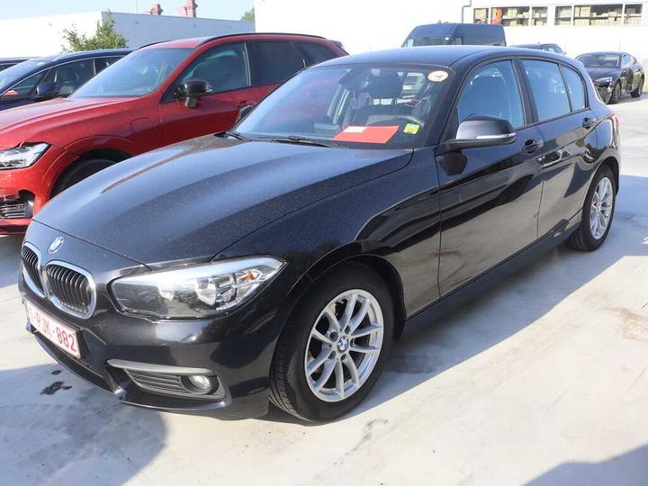 BMW 1-REEKS 2016 wba1v910005d73731