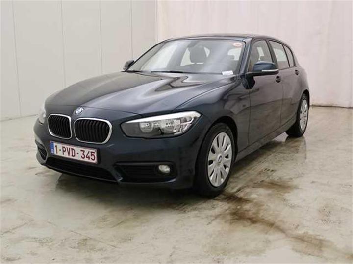 BMW 1-REEKS 2016 wba1v910005d74281