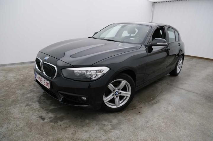 BMW 1-SERIE &#3915 2016 wba1v910005d74412