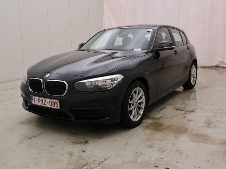 BMW 1-REEKS 2016 wba1v910005d74474