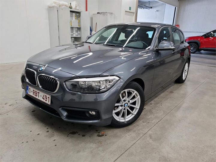 BMW 1 HATCH 2016 wba1v910005g93440