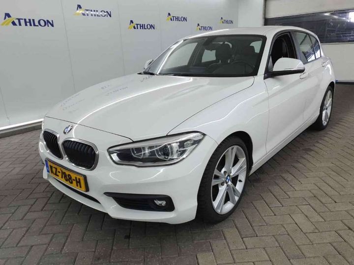 BMW 1 SERIE 2016 wba1v910005g93986