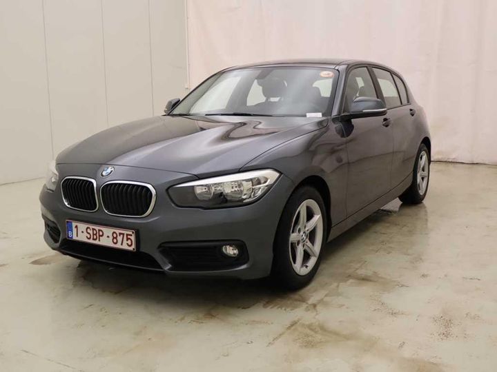 BMW 1-REEKS 2017 wba1v910005g94216