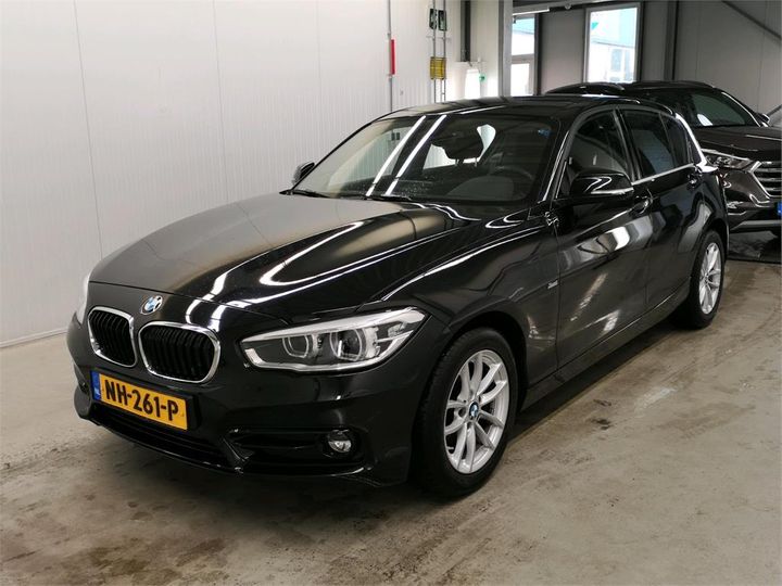 BMW 116 2017 wba1v910005g94250