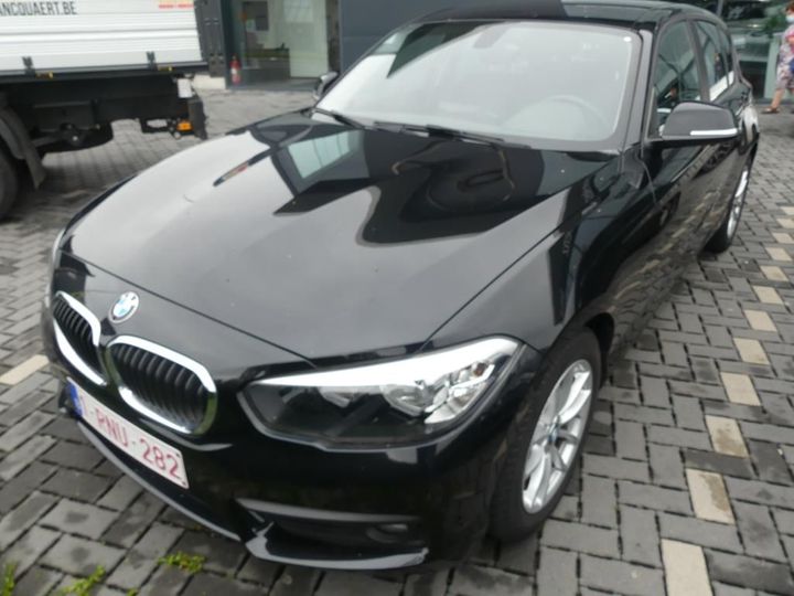 BMW 1 HATCH 2017 wba1v910005g94314