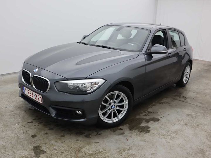 BMW 1-SERIE &#3915 2017 wba1v910005g94359