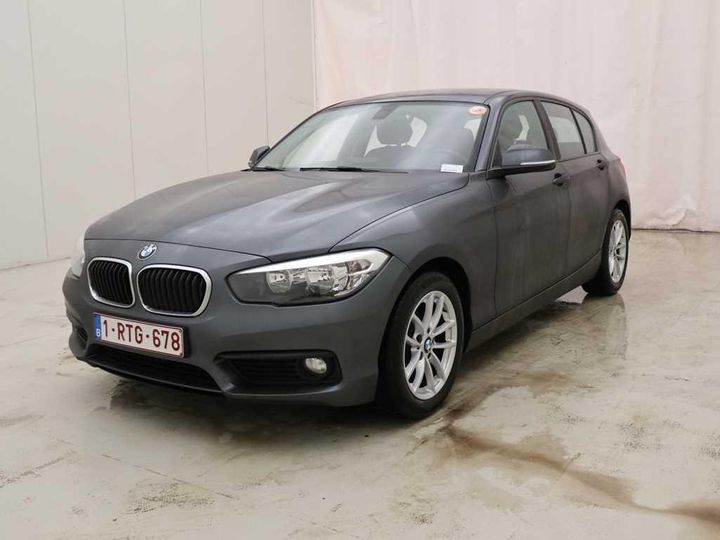 BMW 1-REEKS 2017 wba1v910005g94443