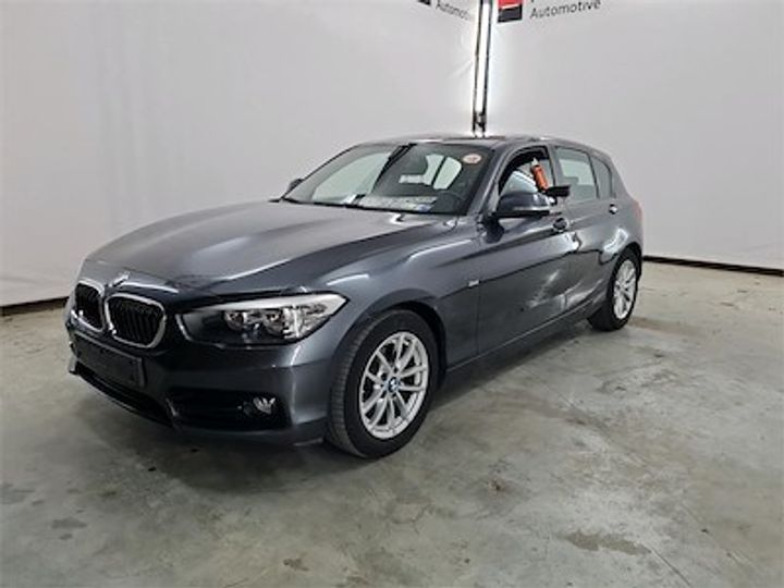 BMW 1 HATCH DIESEL - 2015 2017 wba1v910005g94510