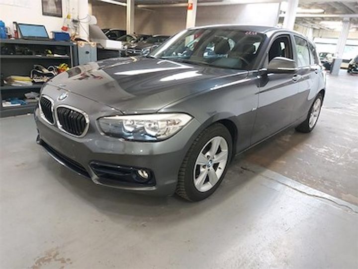 BMW 1 HATCH DIESEL - 2015 2017 wba1v910005g94555