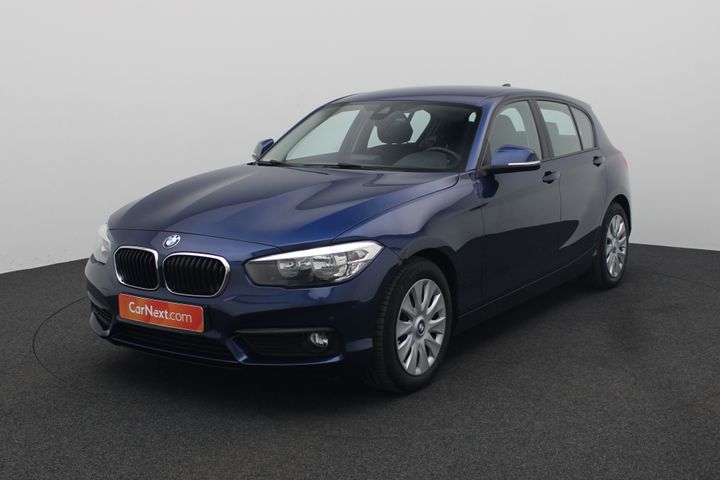 BMW 1 2017 wba1v910005g94684