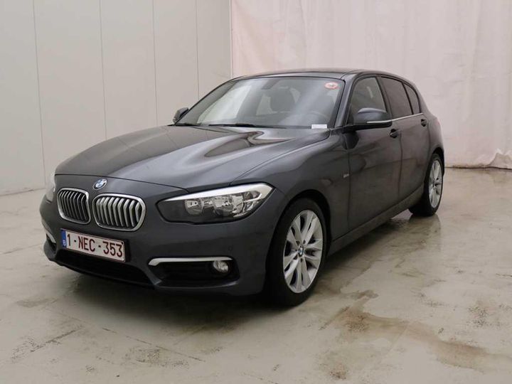 BMW 1-REEKS 2016 wba1v91000v735764