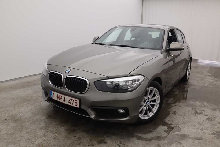 BMW 1-SERIE &#3915 2016 wba1v91000v737028