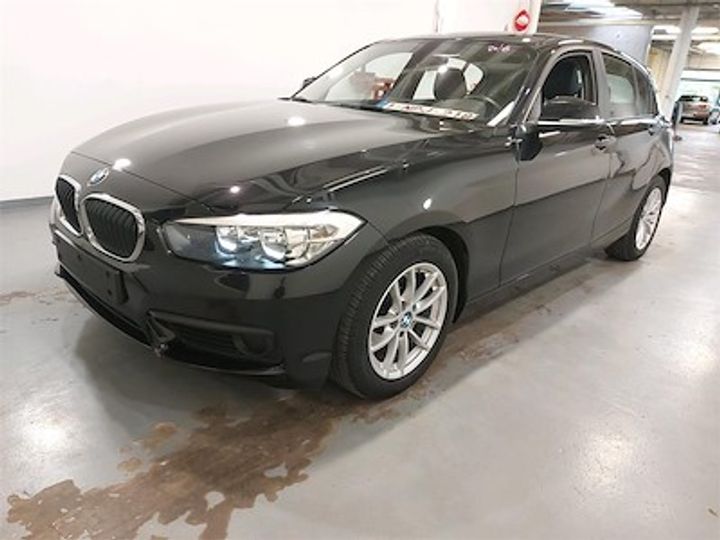 BMW 1 HATCH DIESEL - 2015 2016 wba1v91000v737045