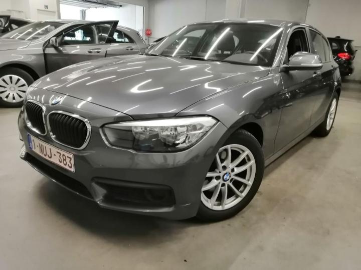 BMW 1 HATCH 2016 wba1v91000v737434