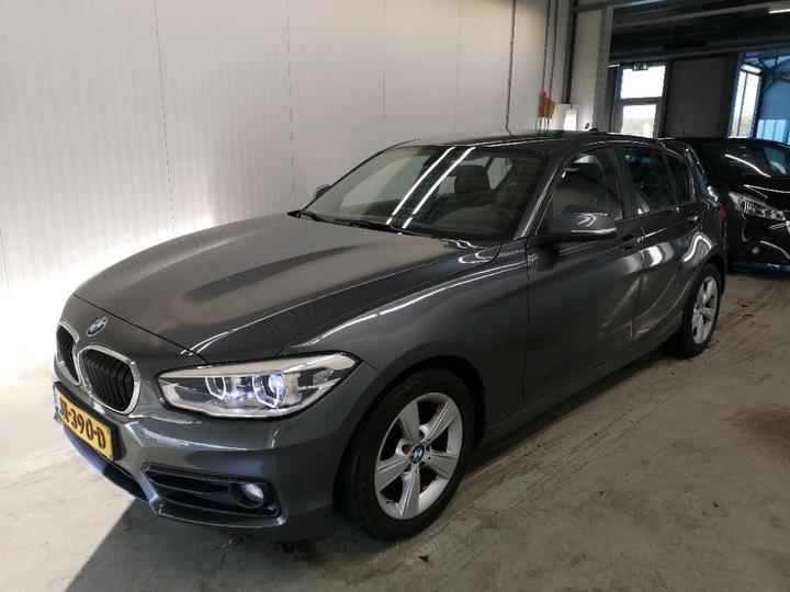 BMW 116 2016 wba1v91000v738079