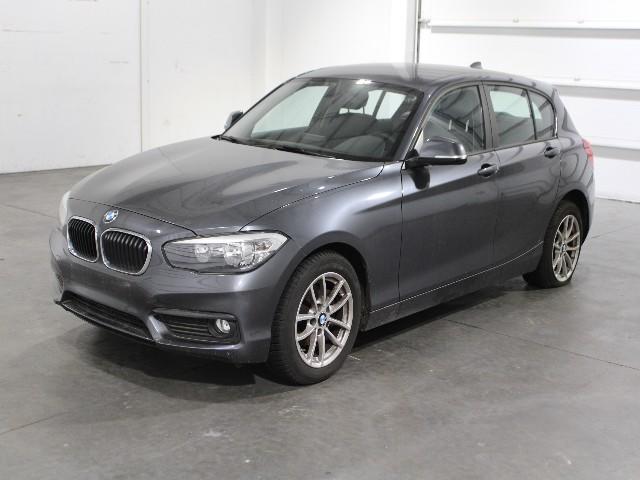 BMW 1 SERIES SPORTS HATCH 2016 wba1v91000v738163