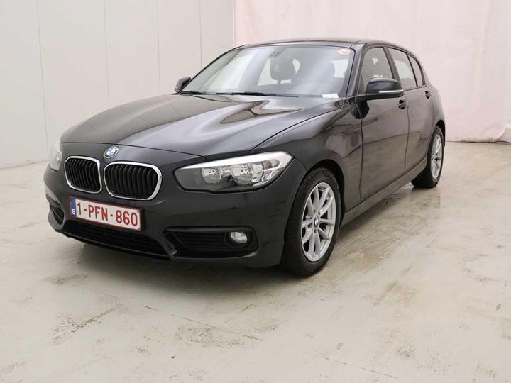 BMW BMW 1 SERIES 2016 wba1v91000v738776