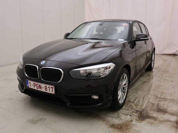 BMW 1-REEKS 2016 wba1v91000v738826