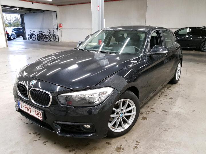 BMW 1 HATCH 2016 wba1v91000v739118