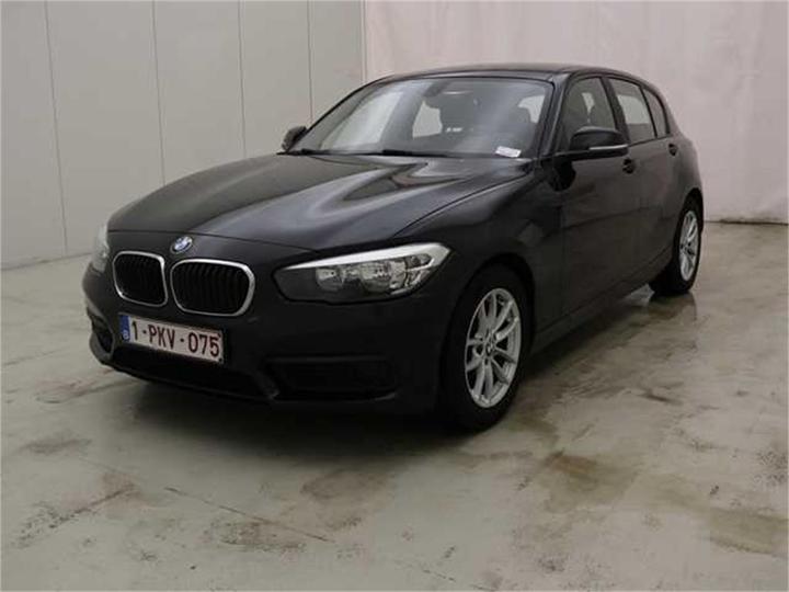 BMW 1-REEKS 2016 wba1v91000v739166