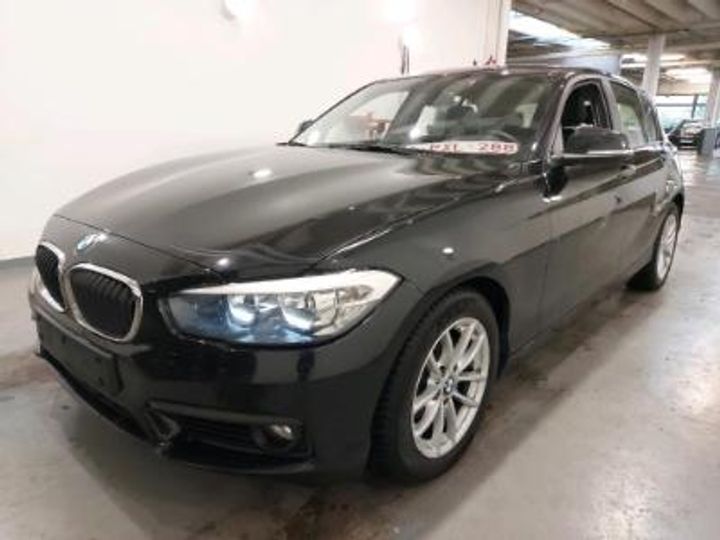 BMW 1 HATCH DIESEL - 2015 2016 wba1v91000v739524