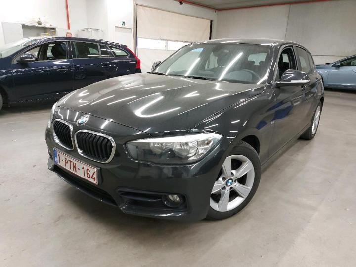 BMW 1 HATCH 2016 wba1v91000v739538