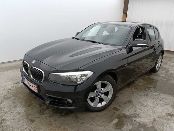 BMW 1-SERIE &#3915 2016 wba1v91000v739622