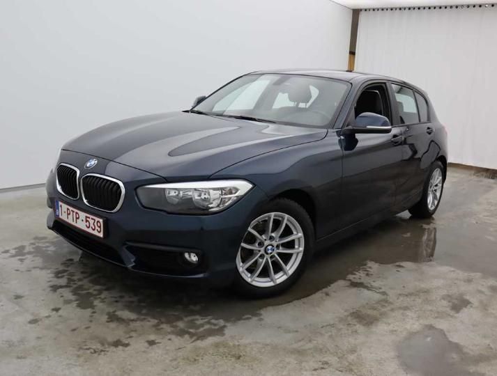 BMW 1-SERIE &#3915 2016 wba1v91000v739748